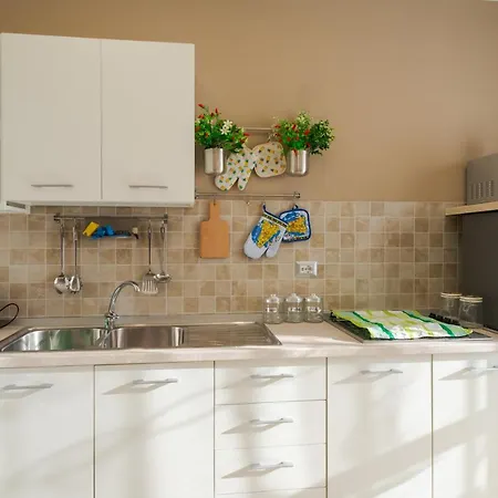 Barraco's House Apartment Catania